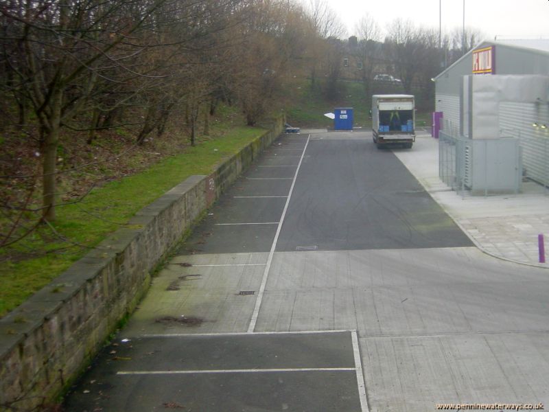 Barnsley Canal