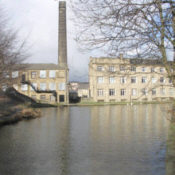 Bradford Canal