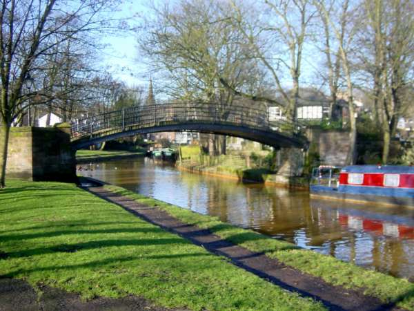 Worsley, Bridgewater Canal