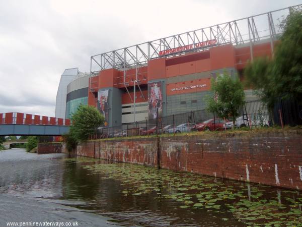 Manchester United ground, Old Trafford