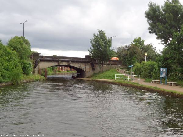 Longford Bridge, Stretford