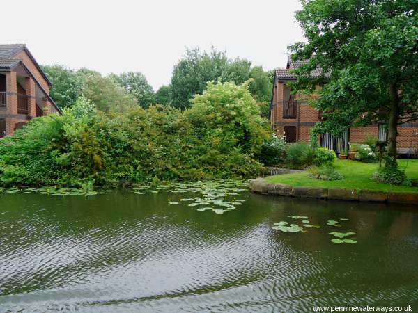 Former Rathbone's Dry Dock, Stretford