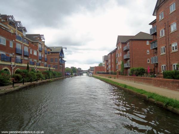 Sale, Bridgewater Canal