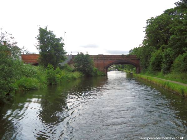 Timperley Bridge, Bridgewater Canal