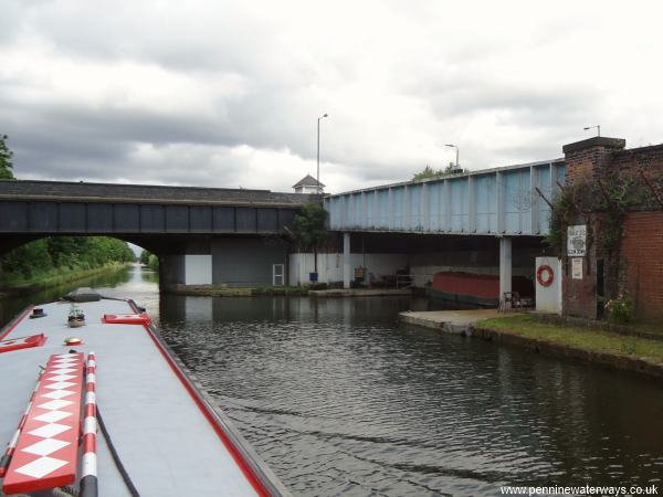 Timperley Bridge