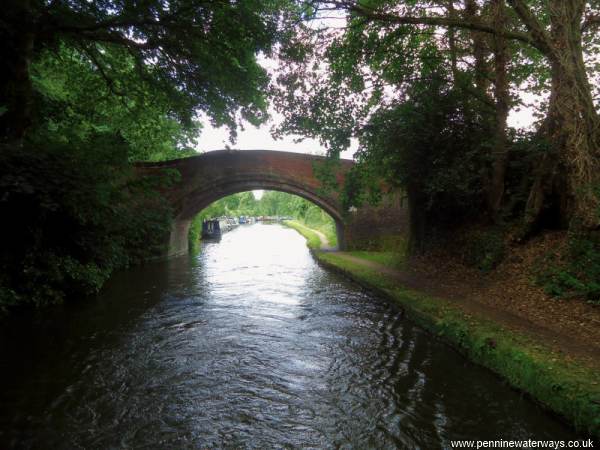 Walton Bridge, Bridgewater Canal