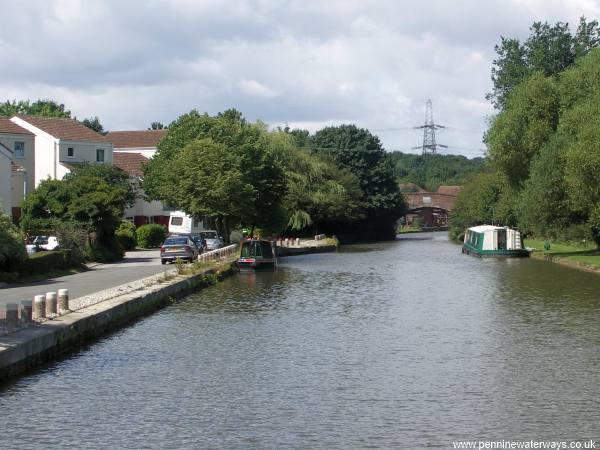 Cawley's Bridge, Bridgewater Canal