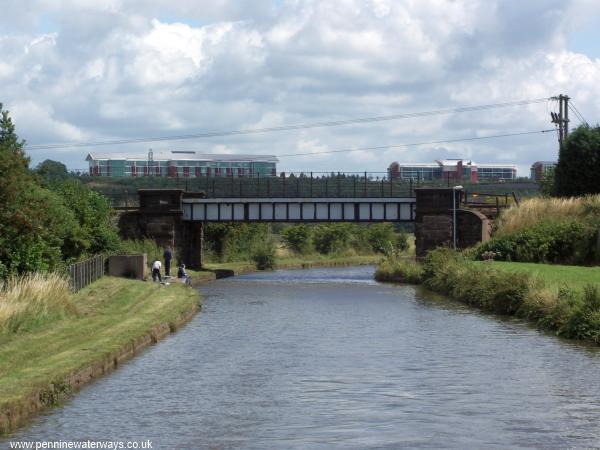 Norton Railway Bridge