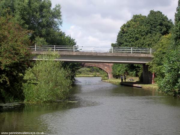 Norton Bridge, Bridgewater Canal