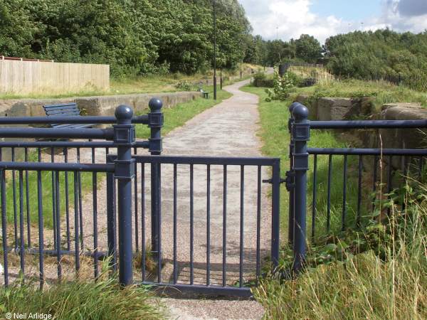 Runcorn Locks