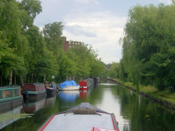 Patricroft, Bridgewater Canal