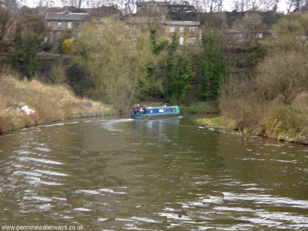 Brookfoot, Calder and Hebble Navigation