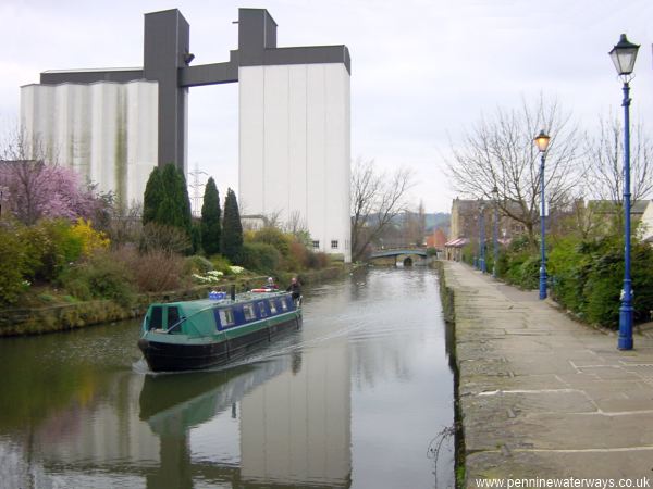 Brighouse, Calder and Hebble Navigation