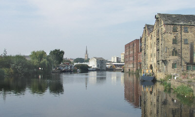 Wakefield Waterfront