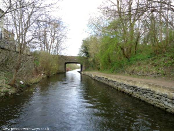 Slaithwaite Bridge, Calder and Hebble Navigation