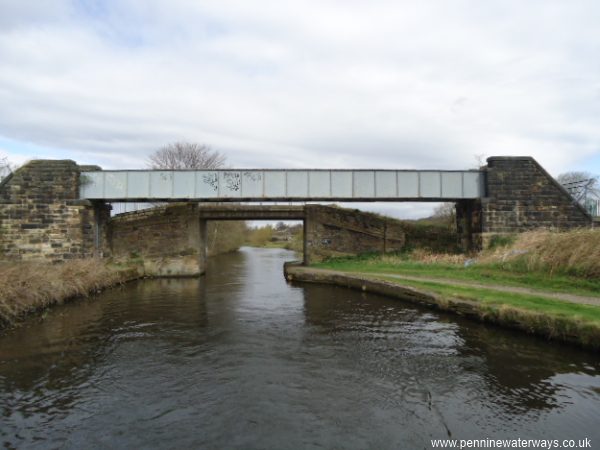 Falling Bridge, Calder and Hebble Navigation