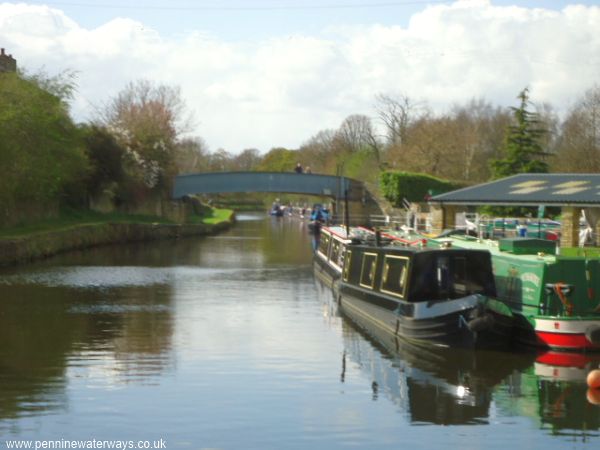 South Pennine Boat Club, Calder and Hebble Navigation