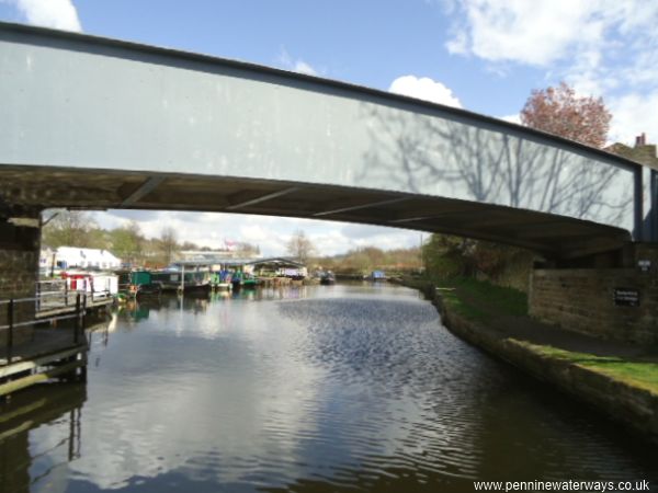 South Pennine Boat Club, Calder and Hebble Navigation