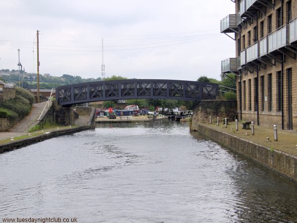 Brighouse, Calder and Hebble Navigation