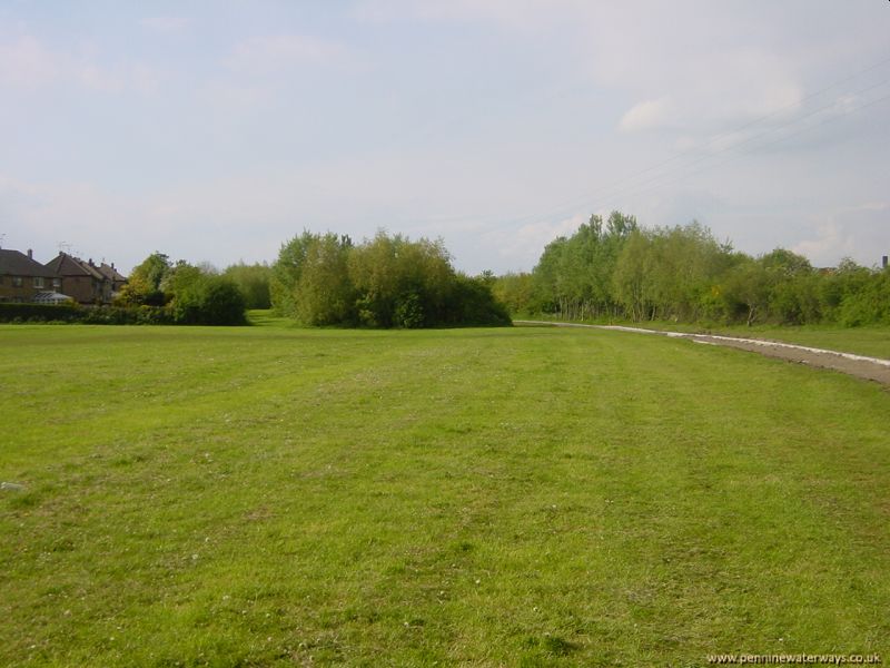 site of lock 5, Dearne and Dove Canal