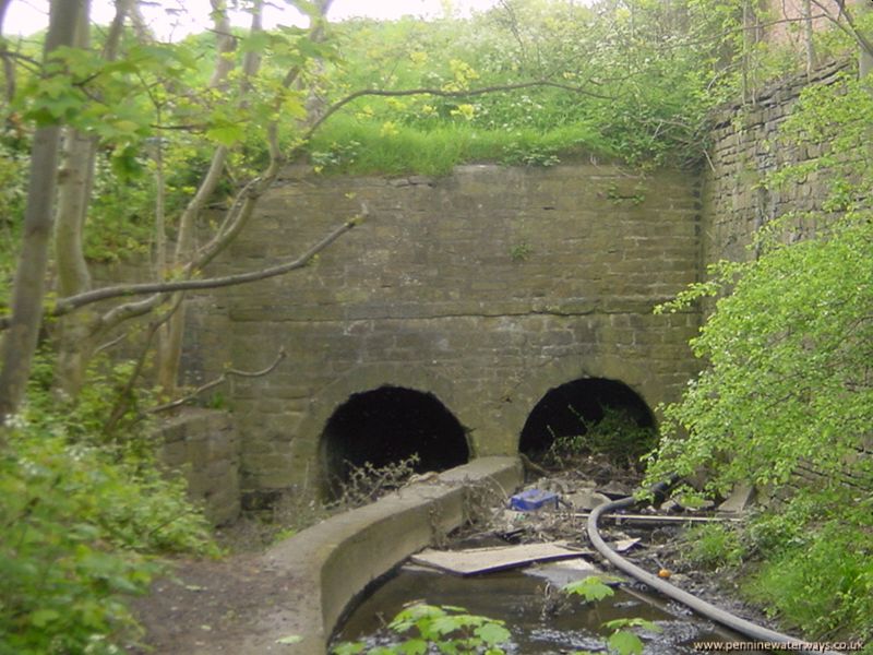 Double Culverts, Dearne and Dove Canal