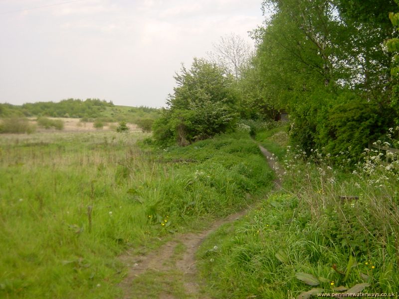 West Melton, Dearne and Dove Canal