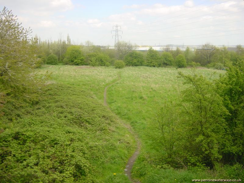 Wombwell Junction, Dearne and Dove Canal