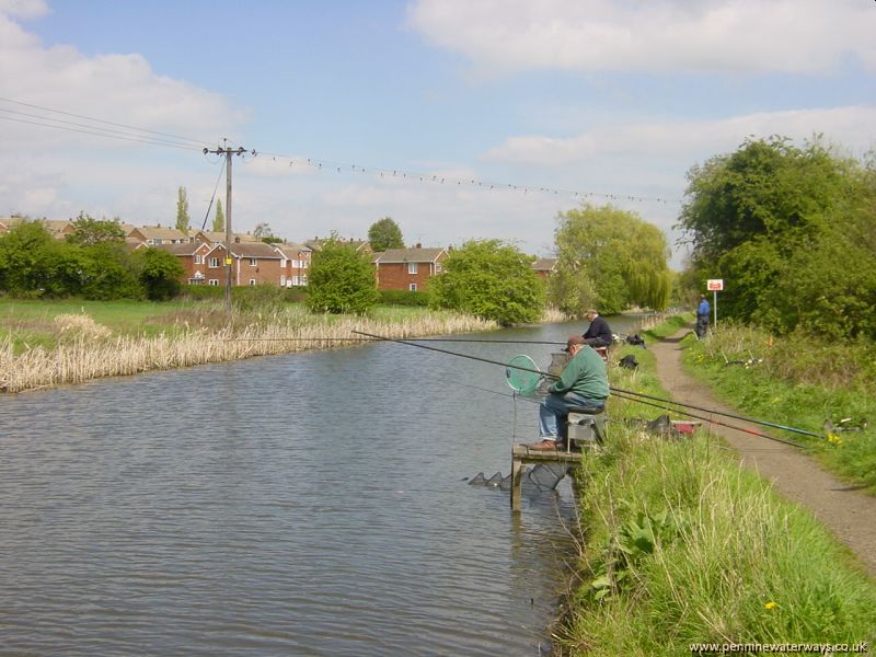 Elsecar Branch, Dearne and Dove Canal