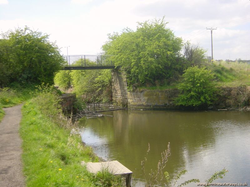 Elsecar Branch, Dearne and Dove Canal