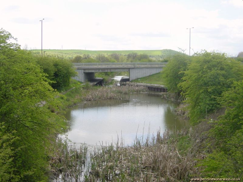 Elsecar Branch, Dearne and Dove Canal