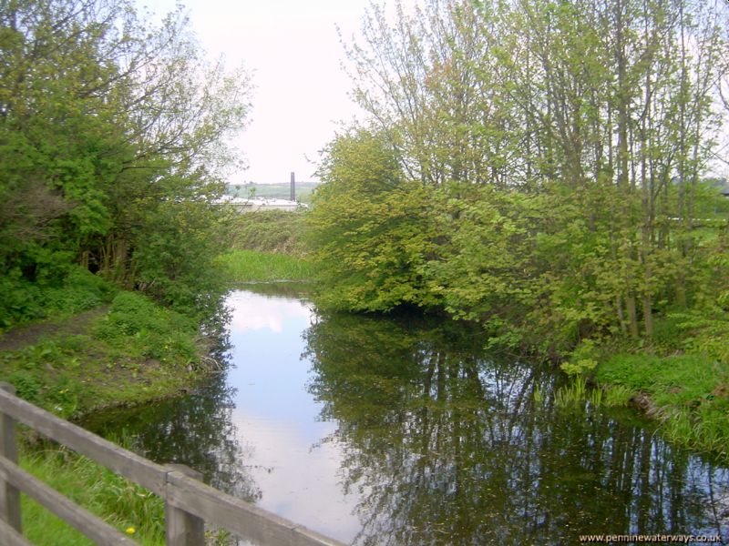 Wombwell, Dearne and Dove Canal