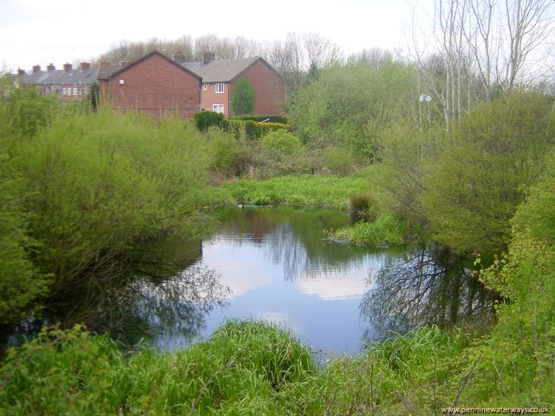 Wombwell, Dearne and Dove Canal