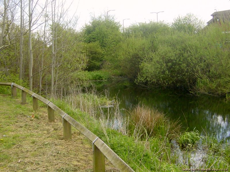 Wombwell, Dearne and Dove Canal