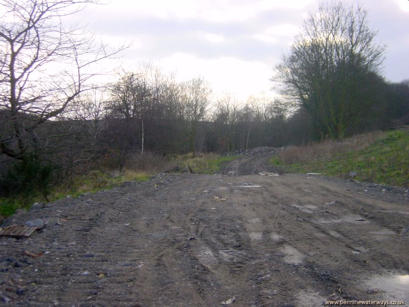 Worsborough Branch, Dearne and Dove Canal