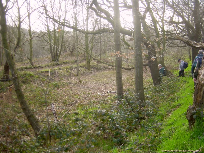 Worsborough Branch, Dearne and Dove Canal