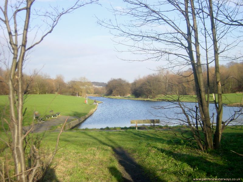 Worsborough Branch, Dearne and Dove Canal