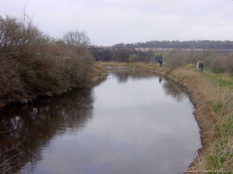 Caulk Lane, Dearne and Dove Canal