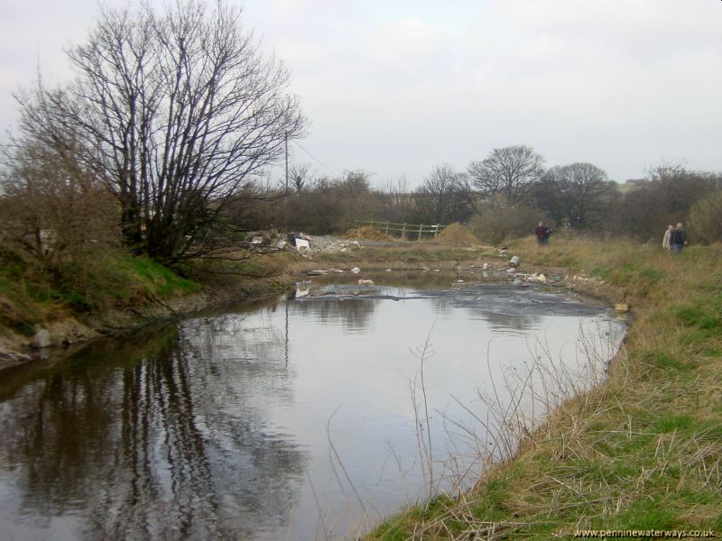 Caulk Lane, Dearne and Dove Canal