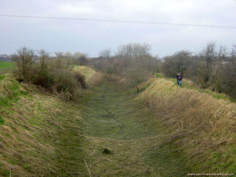 Stairfoot, Dearne and Dove Canal