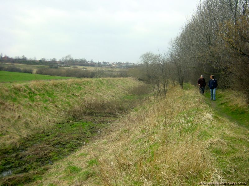 Stairfoot, Dearne and Dove Canal