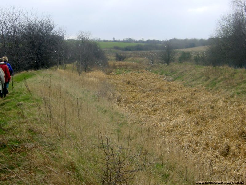 Stairfoot, Dearne and Dove Canal