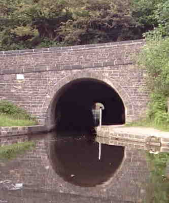 Scout Tunnel