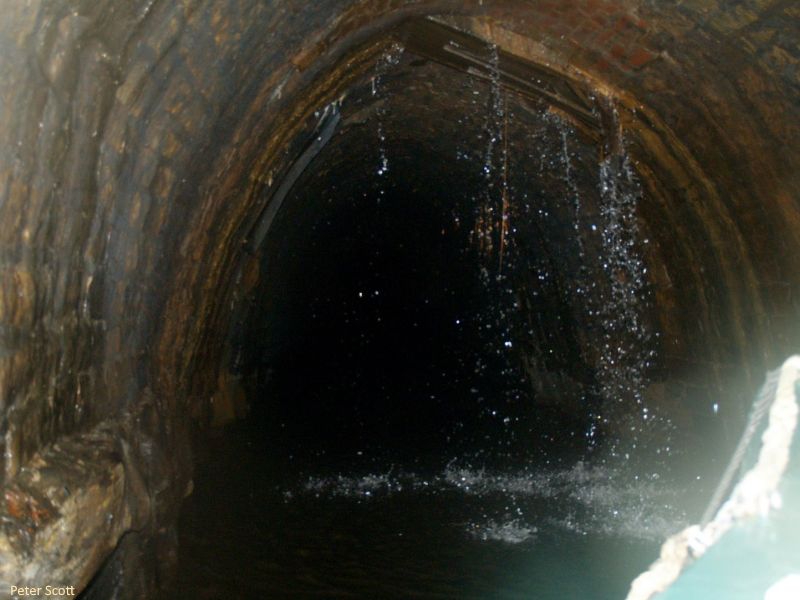  Standedge Tunnel - photo: Peter Scott