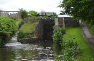 Lock 10, Ashton Canal