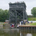 Anderton Lift