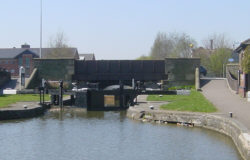 Henhurst Lock in Wigan