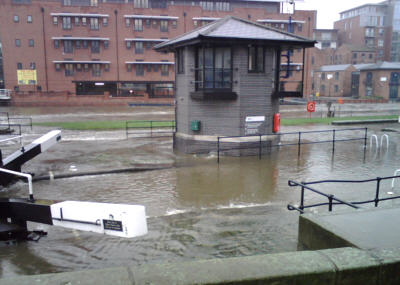 flooding in Leeds