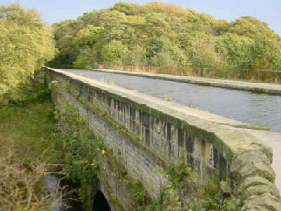 Dowley Gap Aqueduct