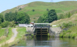 Lock 38 Rochdale Canal