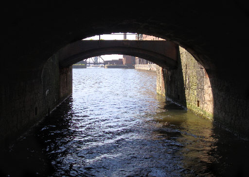 Stanley Dock, Liverpool